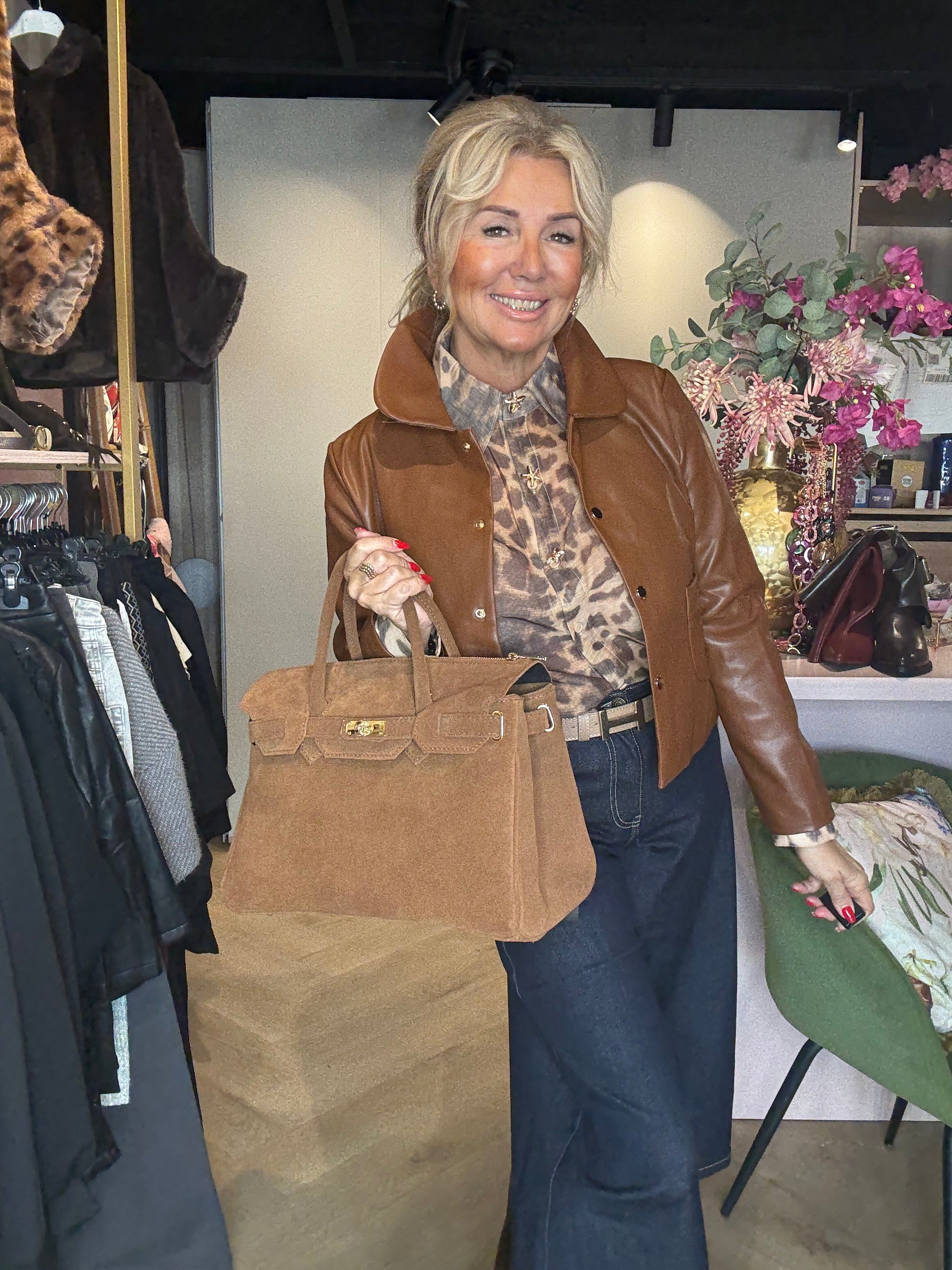 Jeans Bermuda Brute Dark jeans